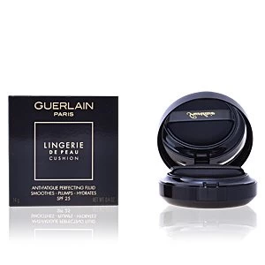 Image of LINGEIRE DE PEAU cushion SPF25 #01N-tres clair