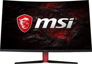 Image of MSI Optix 32" AG32C Full HD Curved LED Gaming Monitor