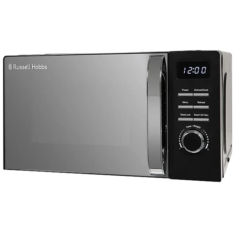 Image of Russell Hobbs RHMD818B 20L Digital Microwave