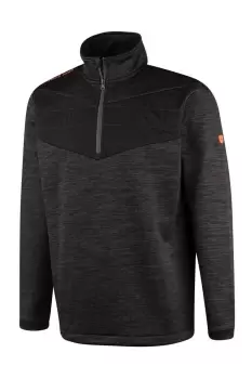 Image of Padded Yoke Windproof Thermal Top Layer