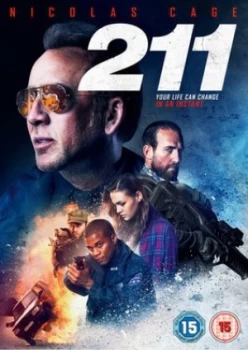Image of 211 2018 Movie
