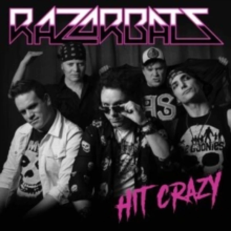 Image of Hit crazy Vinyl