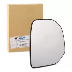 Image of VAN WEZEL Wing Mirror Glass PEUGEOT,CITROEN 0905832