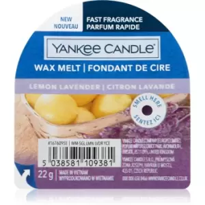 Image of Yankee Candle Lavender wax melt 22 g