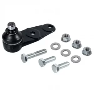 Image of Ball Joint Kit 10640 by Febi Bilstein Lower Front Axle