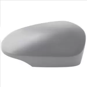 Image of TYC Cover, outside mirror 336-0074-2 TOYOTA,Yaris Schragheck (_P13_),Yaris III Kastenwagen (XP13)