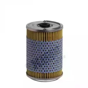 Image of Oil Filter Insert With Gasket Kit E121H D01 by Hella Hengst