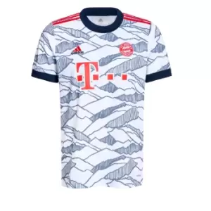 Image of 2021-2022 Bayern Munich Third Shirt (Kids)