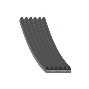 Image of Auxiliary Belt - Multi-Rib AD06R975 by Blue Print