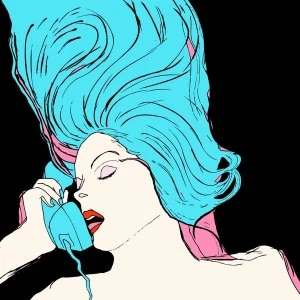 Image of Chromatics - Night Drive Ivory Vinyl