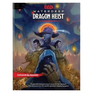 Image of Dungeons & Dragons (DDN) Waterdeep Dragon Heist