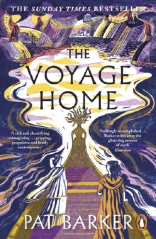 Image of The Voyage Home. Paperback. By Pat Barker Books