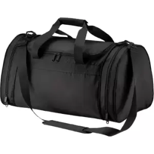 Image of Quadra Sports Holdall Duffle Bag - 32 Litres (One Size) (Black) - Black
