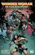Image of wonder woman vol 4 the four horsewomen
