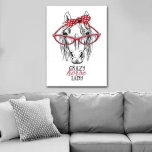 Image of 1154559013_70100 Multicolor Decorative Canvas Painting