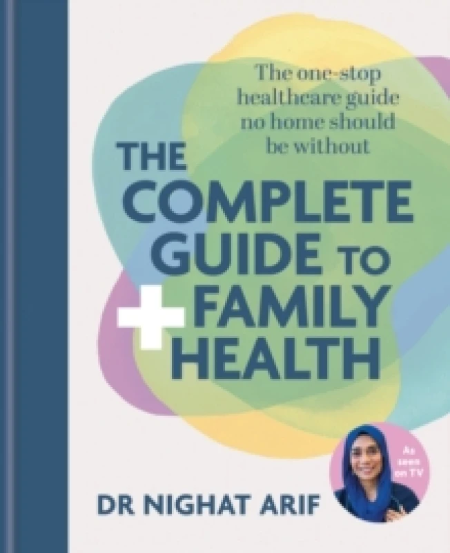 Image of The Complete Guide to Family Health Hardback