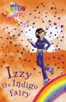 Image of Izzy the Indigo Fairy by Daisy Meadows Paperback