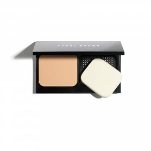 Image of Bobbi Brown Skin Weightless Powder Foundation Walnut