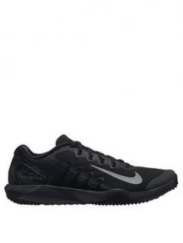 Image of Nike Retaliation Train 2 Black Grey Size 8 Men