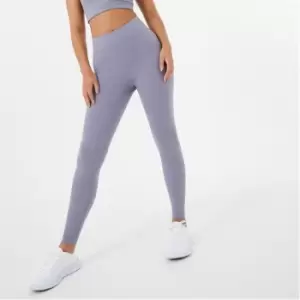 Image of USA Pro Dip Waist Legging - Grey