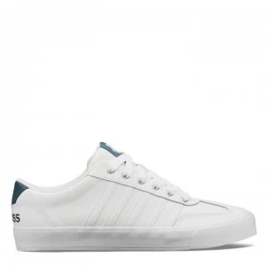 Image of K Swiss Addison Trainers - White/Stargazer