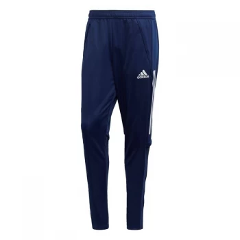 Image of adidas Condivo 20 Training Tracksuit Bottoms Mens - Team Navy / White
