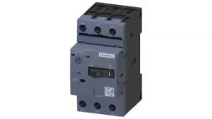 Image of Siemens 0.35 0.5 A Sirius Innovation Motor Protection Circuit Breaker