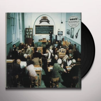 Image of Oasis - The Masterplan Vinyl