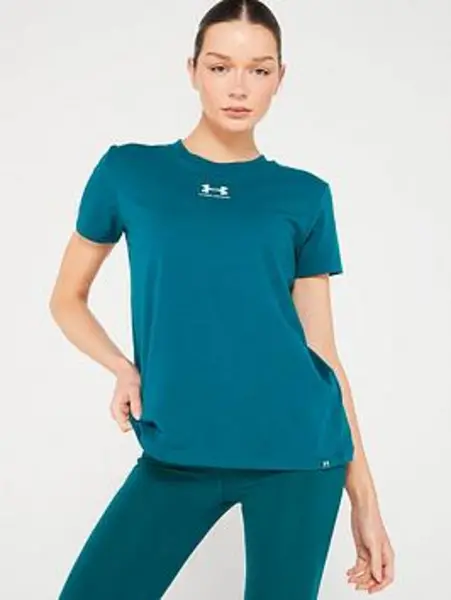 Image of Under Armour Core SS - Size 10