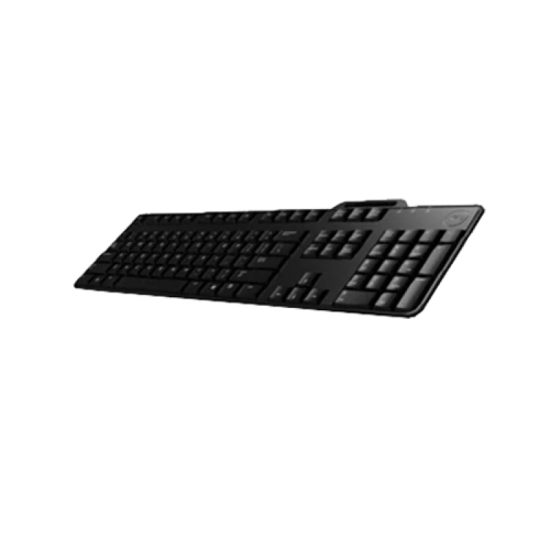 Image of DELL Pro Smartcard Keyboard - KB813 - German (QWERTZ)
