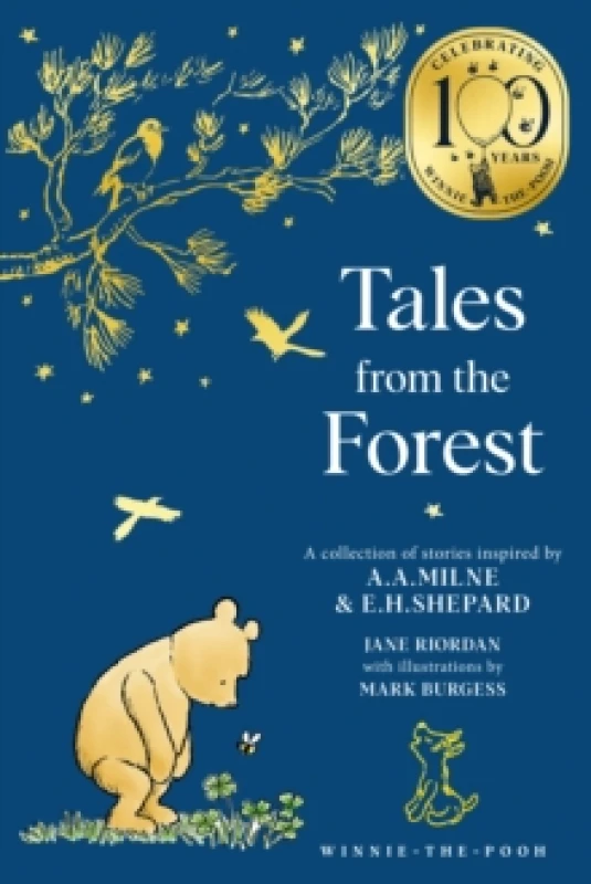 Image of Winnie-the-Pooh: Tales from the Forest Paperback / softback