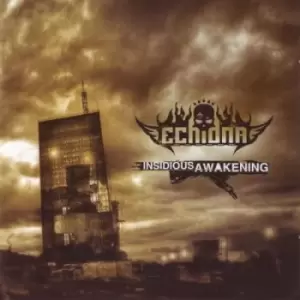 Image of Insidious Awakening by Echidna CD Album