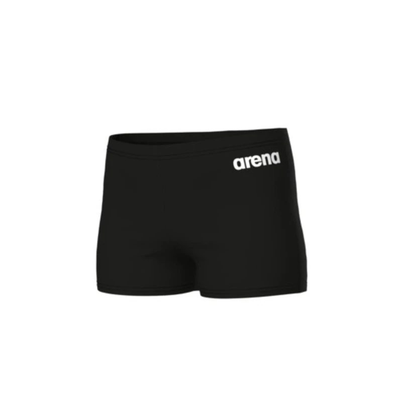 Image of Arena Boy's Swim Short - Black 13 - 14 Years