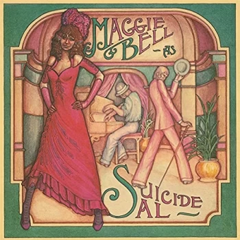 Image of Maggie Bell - Suicide Sal CD