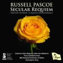 Image of Russell Pascoe: Secular Requiem
