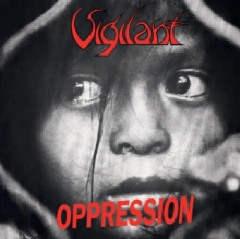 Image of Oppression: Dramatic Surge CD / Remastered Album