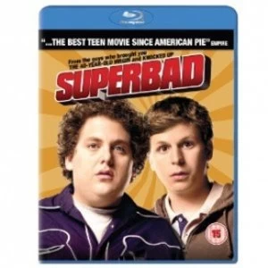 Image of Superbad Bluray