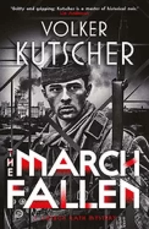 Image of march fallen