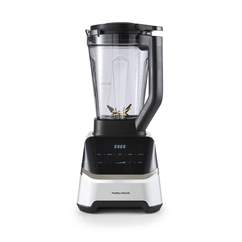 Image of Morphy Richards Digital Jug Blender in Grey Grey One Size Unisex 5056765402356