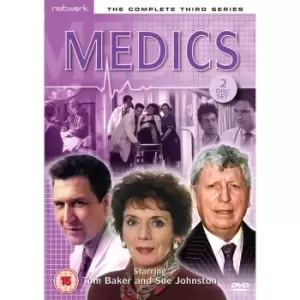 Image of Medics - The Complete Third Series