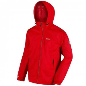 Image of Regatta Lyle IV Waterproof Shell Jacket - Pepper