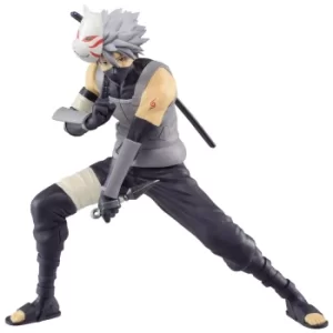 Image of Banpresto Naruto Shippuden Vibration Stars Hatake Kakashi Figure
