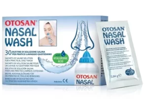 Image of Otosan Nasal Wash Saline Solution 30 Sachets