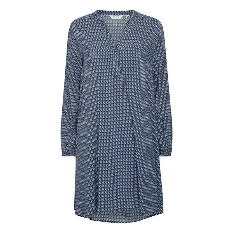 Image of b.Young Womens blouse b.young Byifia Bleu Female 36