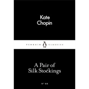 Image of A Pair of Silk Stockings