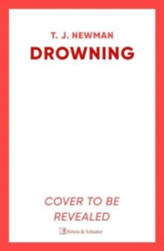 Image of Drowning : the most thrilling blockbuster of the year Paperback / softback