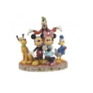 Image of Fab Five - Mickey Mouse Figurine