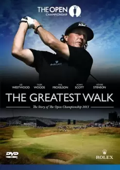 Image of Open Golf Championship: The 2013 Official Film