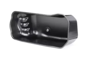 Image of RIDEX Oil Sump FIAT,PEUGEOT,CITROEN 592O0049 0301P4,1612505780,504048131 Oil Pan 0301P4,1612505780
