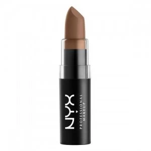 Image of NYX Professional Makeup Matte Lipstick Minx